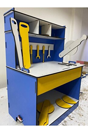 Ahşap Tamir Tezgahı 6mm