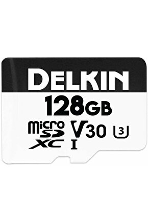 128GB Hyperspeed UHS-I MicroSDXC Hafıza Kartı