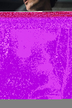 Kışlık Bisiklet Yaka Baskılı SweatShirt - Beyaz