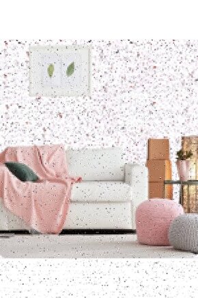 Unisex Bisiklet Yaka Baskılı Oversize T-Shirt - Beyaz