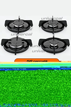 MDB Unisex Uzun Koll Fermuarlı Baskılı Rüzgarlik iyah