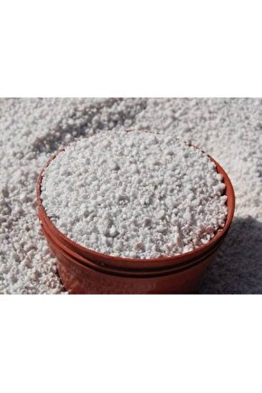 Perlit 4 Lt Tarım Perliti Steril Perlit Köklendirme Perliti Sera Perliti Saksı Toprak Perliti