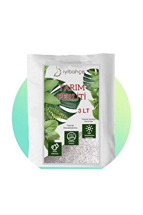 Tarım Perlit 3 LT