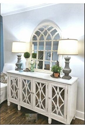 Ddeler Dekor Pencere Ayna(HİNT PENCERESİ)65*100