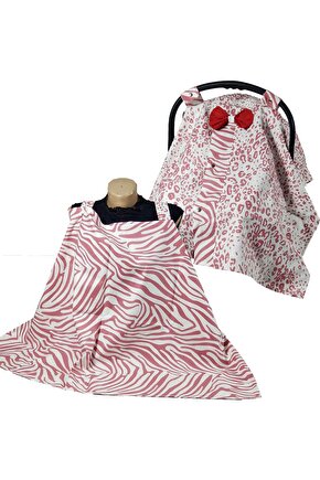 Puset Örtüsü Puset Çarşafı Ortopedik Puset Minderi Emzirme Örtüsü