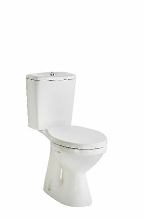 Natura Alttan Çıkışlı Klozet Rezervuar Soft Kapak Iç Takım