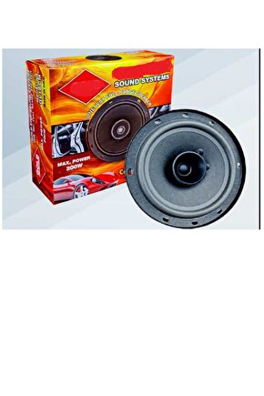 sp-1313 200w 13cm Hoparlör Yüksek Ses Kaliteli ön kapı hoparlörü