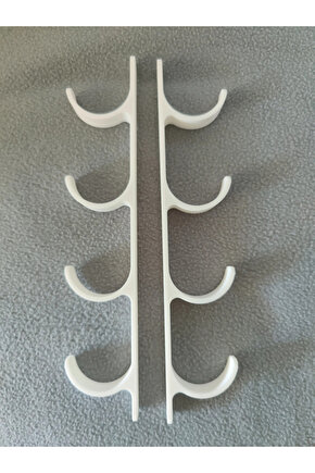 Folyo - Pişirme Kağıdı - Streç Film Tutucu - BEYAZ