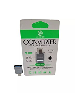 Type C To Usb 3.0 Otg Çevirici Veri Aktarım Macbook Usb Flash Dönüştürücü Adaptör