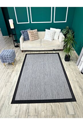 Unisex Baskılı Oversize T-Shirt - Siyah