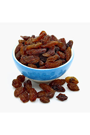 Sarı Besni Kuru Üzüm 300g – Doğal, Şeker Ilavesiz Lezzet