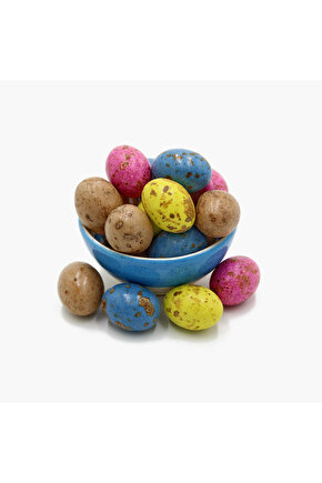 Bıldırcın Yumurtası Draje -tatlandırıcı Içermez -doğal Şeker Pancarı Kullanılmıştır (300 GR)