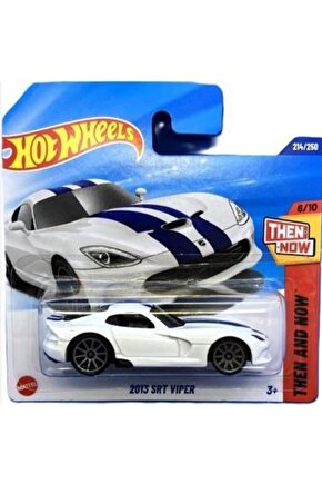 Tekli Arabalar 2013 SRT Viper JBB15 (Then And Now)