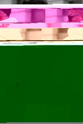 MDB Erkek Baskılı Kapüşonlu Ve Kordon İpli weat Beyaz