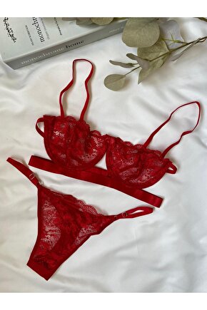 Victoria Bralet Sütyen Takımı