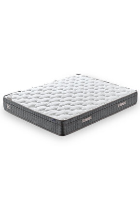 Melisa Çift Kişilik Full Ortopedik Paket Visco Yaylı Yatak