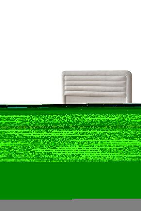 Janett Model Çift Kişilik Baza ve Başlık Seti Minimalist Tasarım, Maksimum Fonksiyon