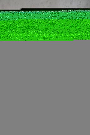 Erkek Üç İplik Baskılı Kapüşonlu Sweat - Gri