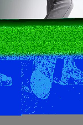 EVA Kalın Tokalı Taşlı Şeritli Ortopedik Taban Kadın Sandalet CKT - Krem