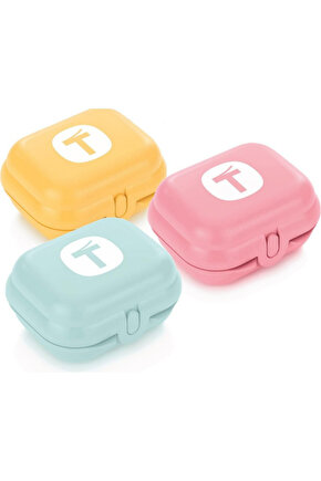 Eco Mini 3 Lü taşıma kabı