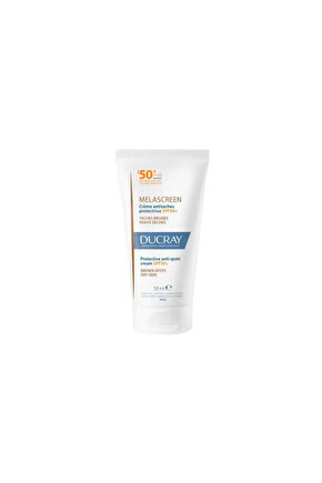 Melascreen Protective Anti-spot Cream Spf50+ Leke Eğilimli Ve Kuru Ciltler Için Güneş Koruyucu