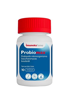 Probiomax 10 Kapsül