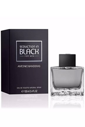Black Seduction Edt 100 ml Erkek Parfüm