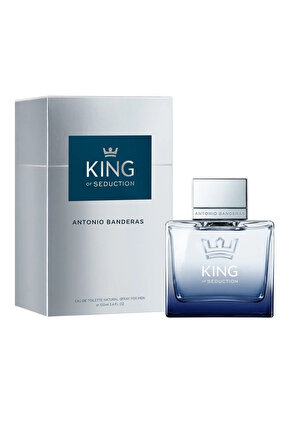 King Of Seduction Edt 100 ml