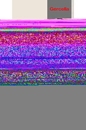 Kadın Tek Omuzu Açık Omuzlardan Kurdela Detaylı çift Renkli Ithal Krep Elbise