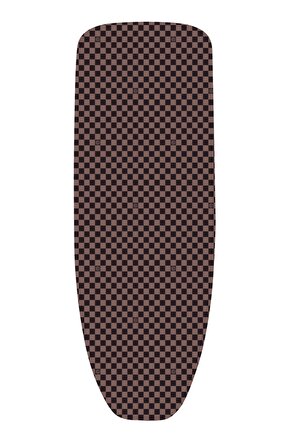 King (140X52) Kahve Ütü Masası Kılıfı (ÜTÜ MASASI &AKSESUARLARI, EV GEREÇLERİ)