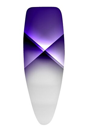 Prestige Purple Ütü Masası Kılıfı Bezi Örtüsü(50X135CM) (ÜTÜ MASASI &AKSESUARLARI, EV GEREÇLERİ)