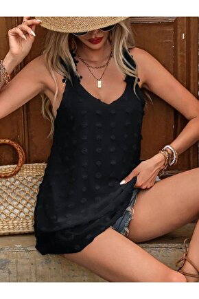 Daısy Pamuk Maske 9,5x18 Cm Pembe - Gri