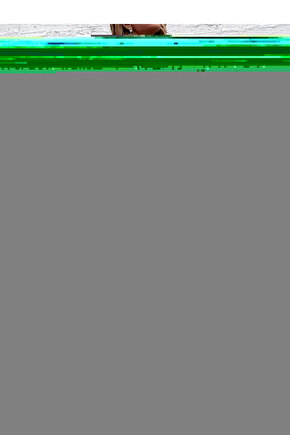 Kadın Ip Askılı Kruvaze Yakalı Yırtmaçlı Uzun Desenli Kuşaklı Süprem Elbise