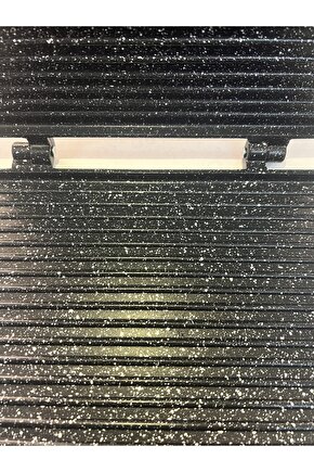 Ocak Üstü Maxi Döküm Tost Makinesi (26X20CM)