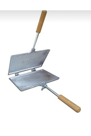 Alüm. Ocak Üstü Tost Makinası El Tostu