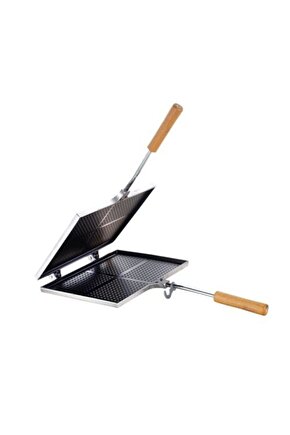 Teflon Ocak Üstü Tost Makinesi