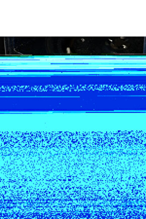 Baskılı Oversize Bisiklet Yaka T-shirt - Siyah