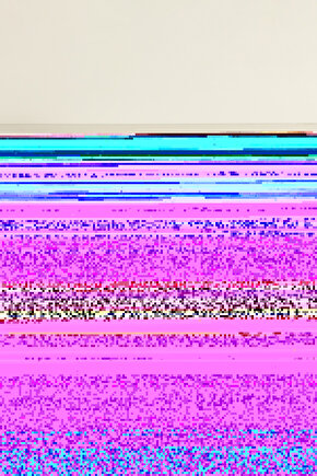 Baskılı Oversize Bisiklet Yaka T-shirt - Siyah