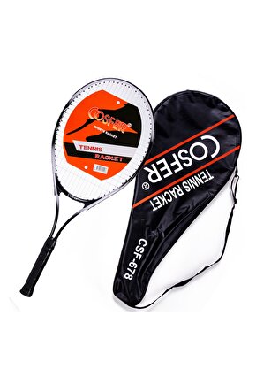 CSF678-S Çantalı Tenis Raketi 27