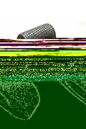 Tüylü Bez Bant 19mmx15mt Siyah BM