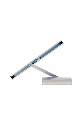 3 Paslanmaz Kayar Kollu Kapı Hidroliği