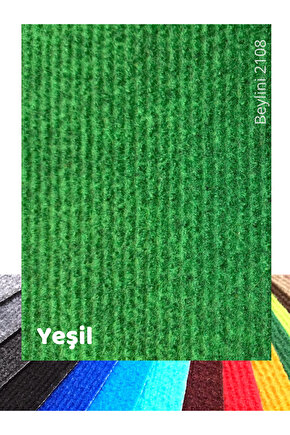 Halıfleks Zemin Yer Kaplama 3 mm Kalınlığında Rip Halı Duvardan Duvara Halıflex Organizasyon Davet