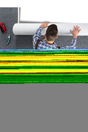 Unisex Bisiklet Yaka Baskılı Oversize T-Shirt - Beyaz