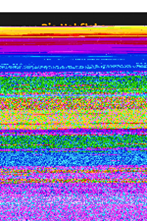 Unisex Bisiklet Yaka Baskılı Oversize T-Shirt - Beyaz