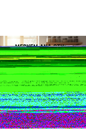 Unisex Bisiklet Yaka Baskılı Oversize T-Shirt - Siyah