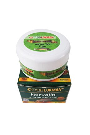 Nervojin Alabalık Yagı Kremi 100ml