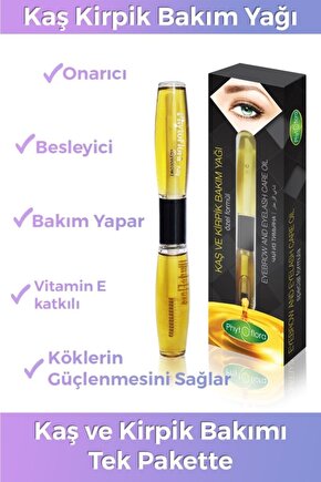 Kaş Ve Kirpik Bakım Yağı