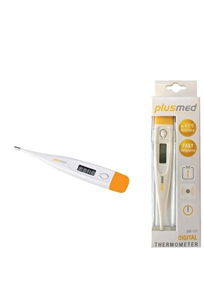 Pm 101 Dijital Koltuk Altı Derece Ateş Ölçer