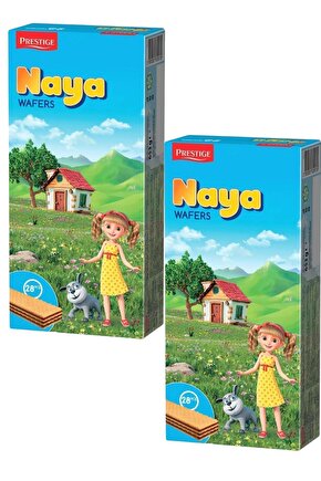 Naya Gofret 28li x 2 Adet