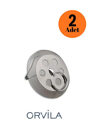 2 Adet Demlik Içi Süzgeç - Çaydanlık Süzgeci